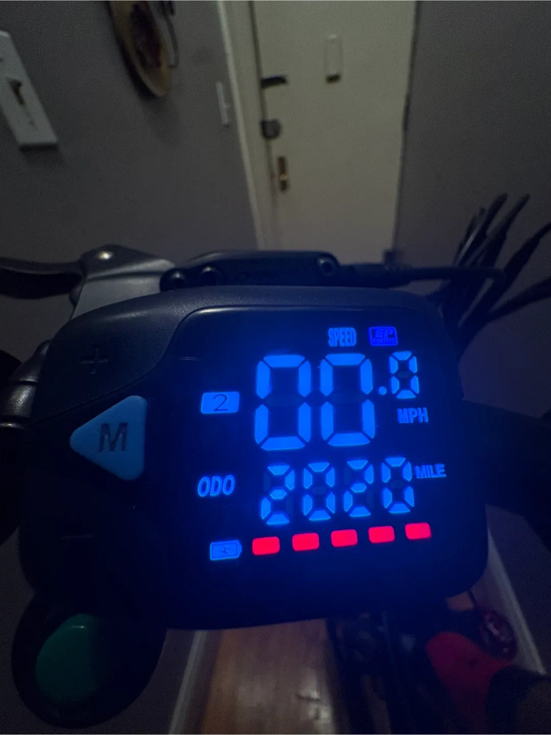 EP Cycling Edge Ebike - 2023 image indicator(4)