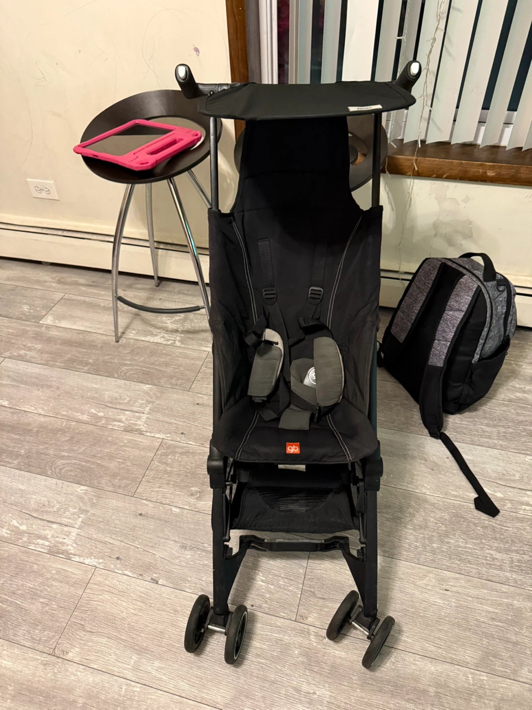 gb Pockit Stroller - Compact & Lightweight