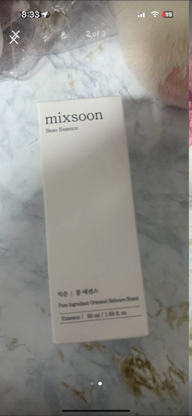 Mixsoon Bean Essence 50ml - photo 2