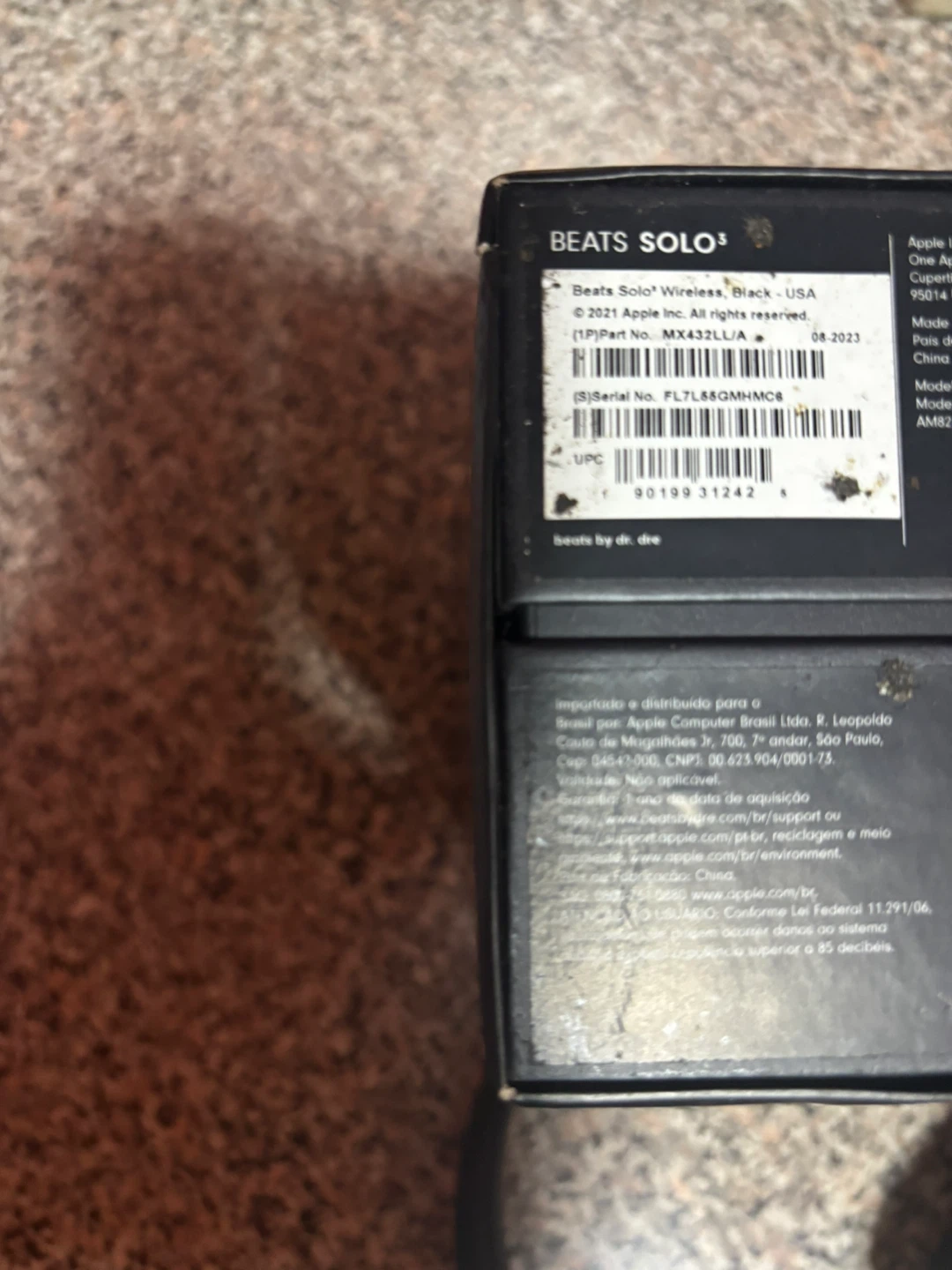 Beats Solo3 Wireless Headphones - Black - photo 3
