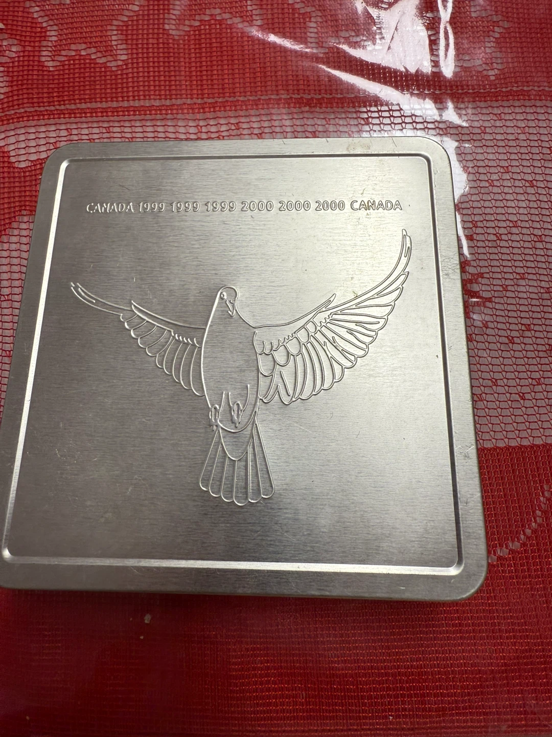 Canada Millennium 2000 Coin - photo 5