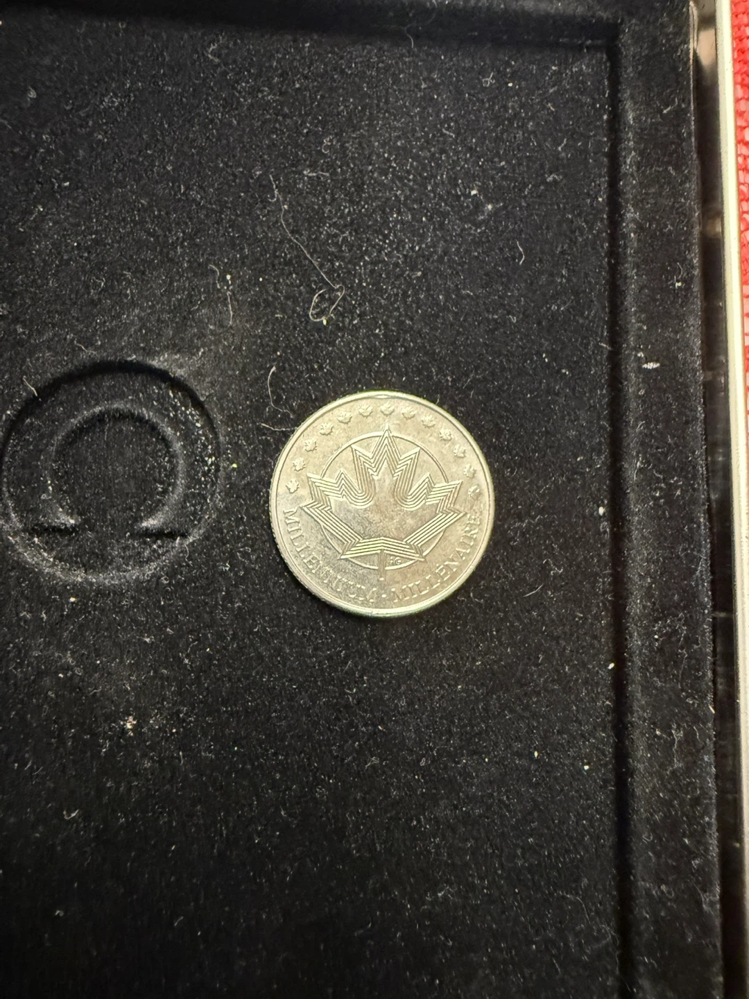 Canada 2000 Millennium Coin Set - photo 5