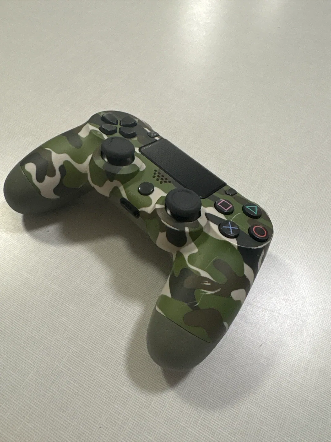 PlayStation 4 DualShock 4 Wireless Controller - Camo image indicator(3)