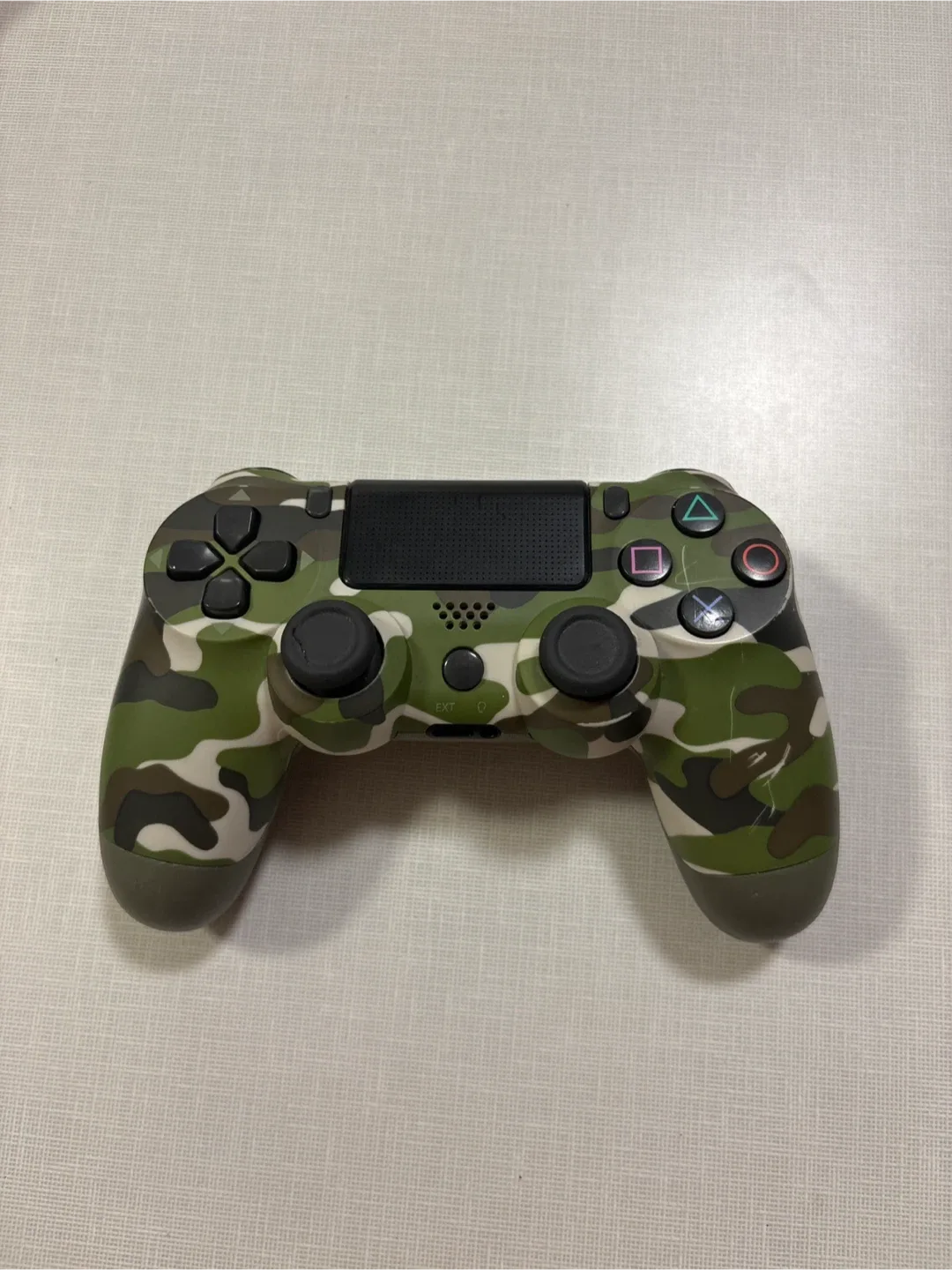 PlayStation 4 DualShock 4 Wireless Controller - Camo