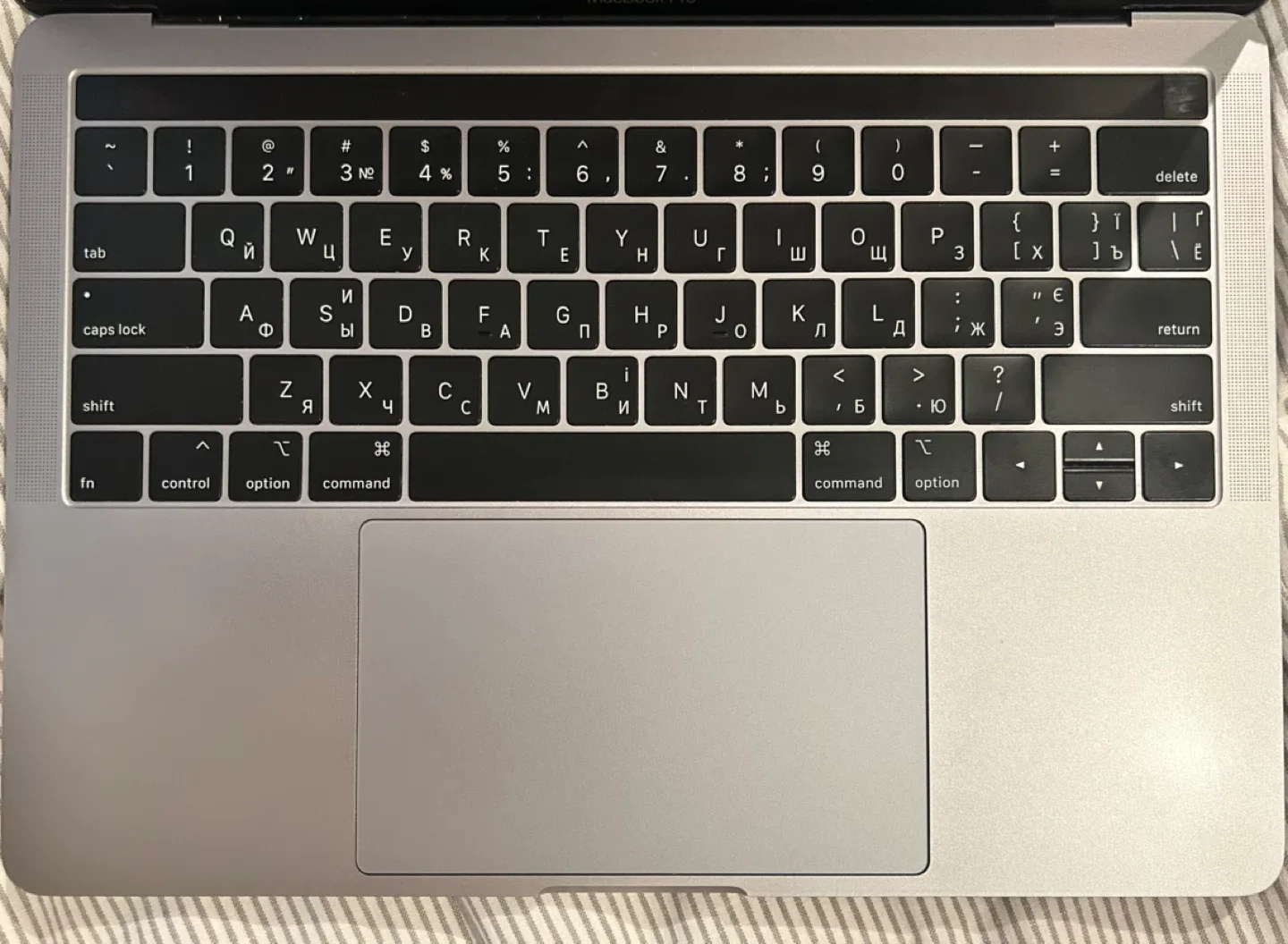 MacBook Pro 13” (2019) — Excellent Condition image indicator(4)