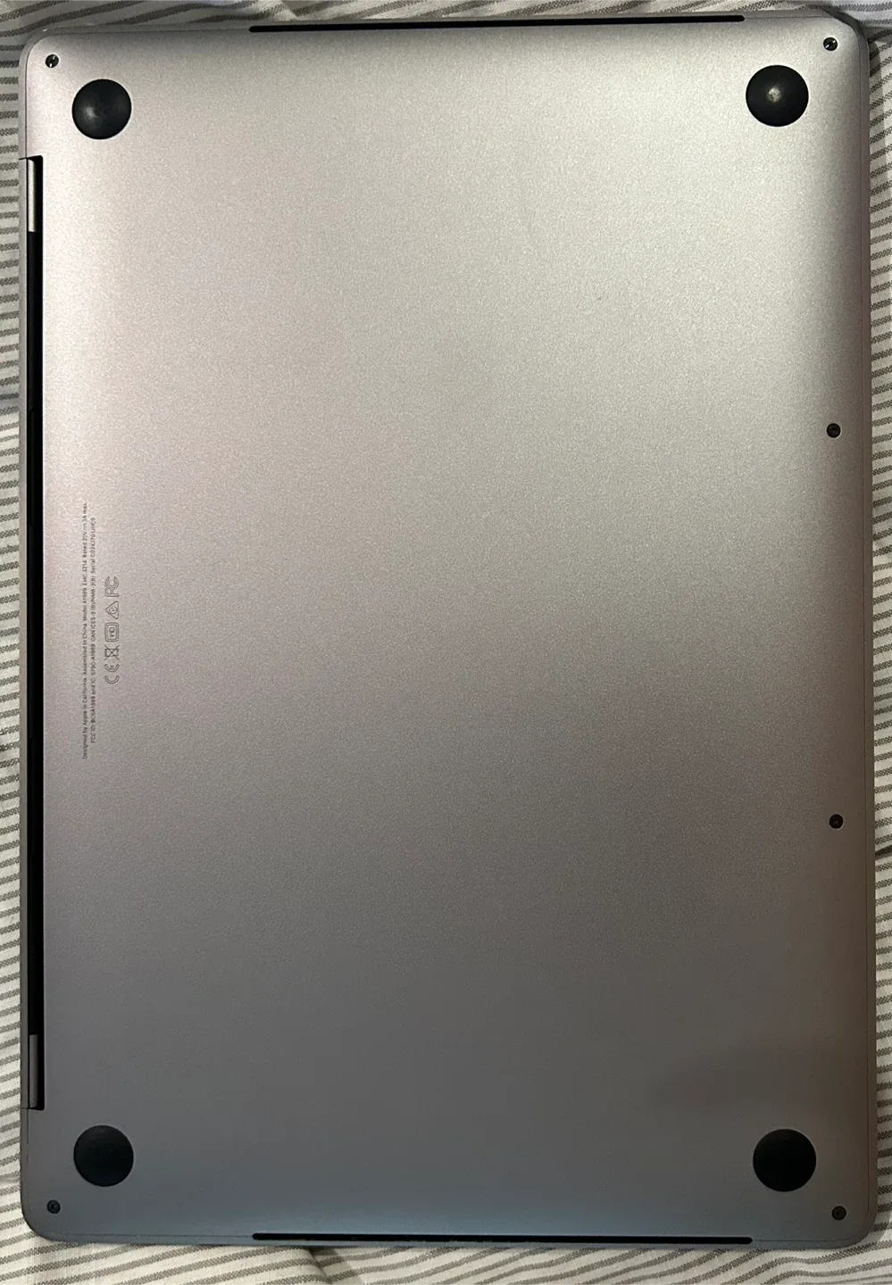 MacBook Pro 13” (2019) — Excellent Condition image indicator(3)