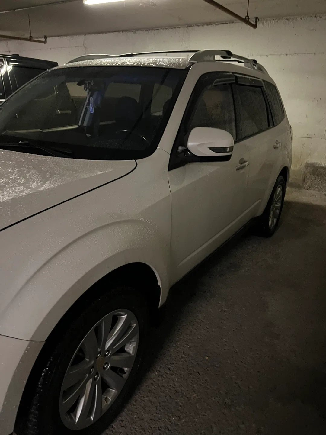 2012 Subaru Forester image indicator(2)