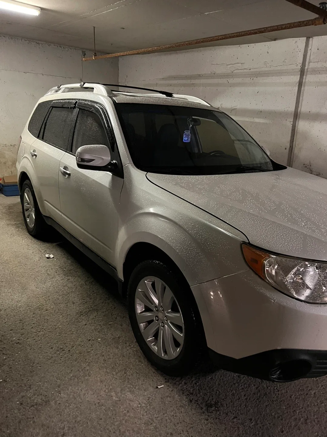 2012 Subaru Forester image indicator(6)