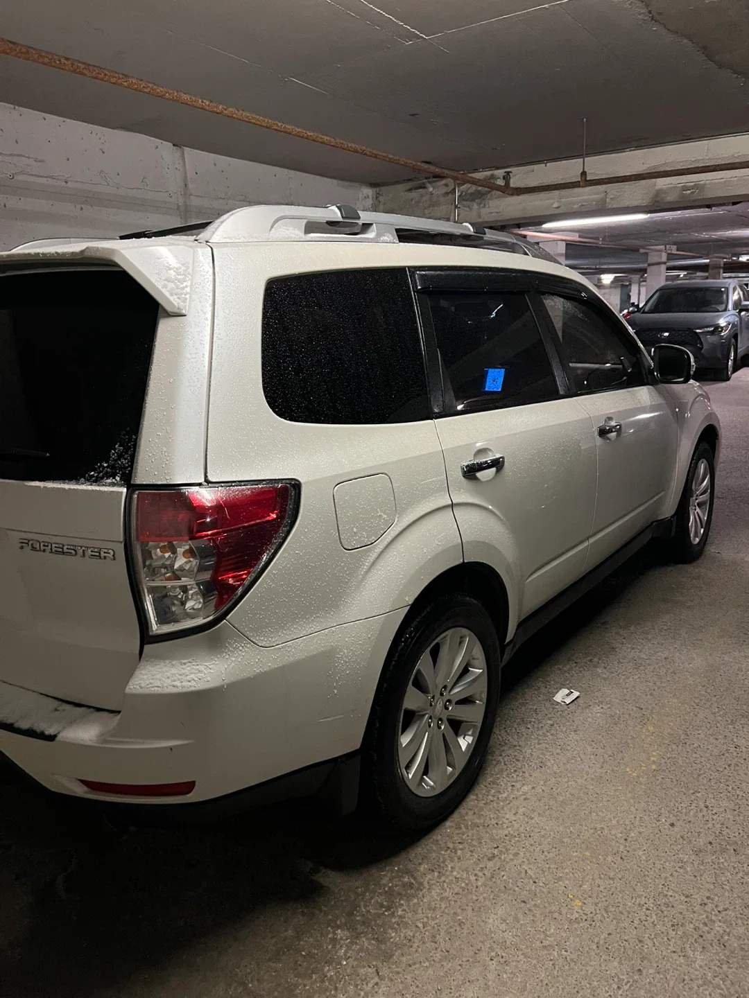 2012 Subaru Forester image indicator(5)