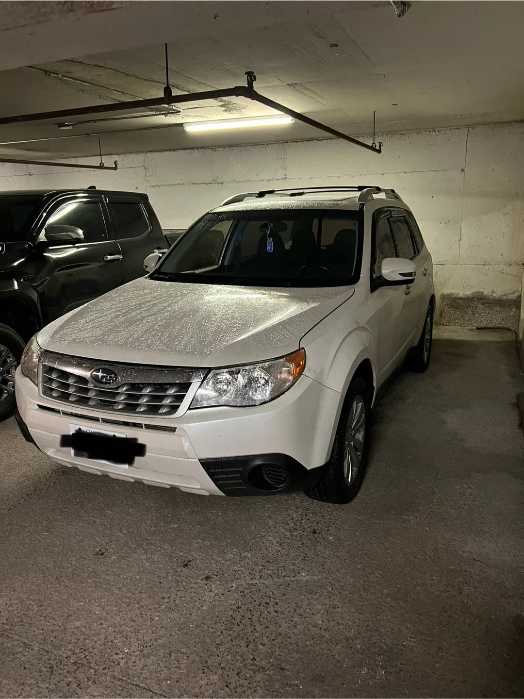 2012 Subaru Forester