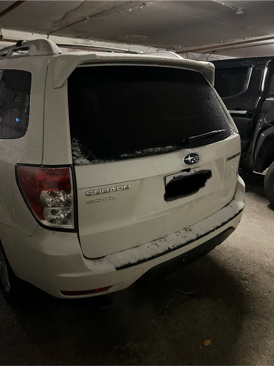 2012 Subaru Forester image indicator(4)