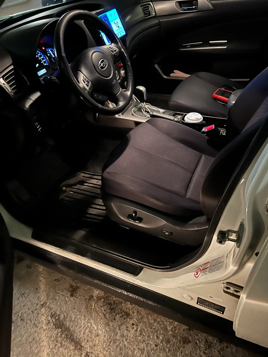 2012 Subaru Forester image indicator(8)