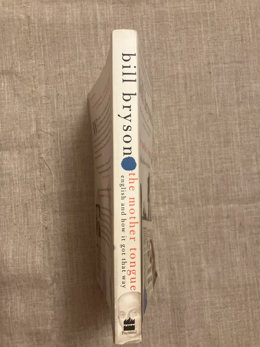 The Mother Tongue by Bill Bryson image indicator(3)