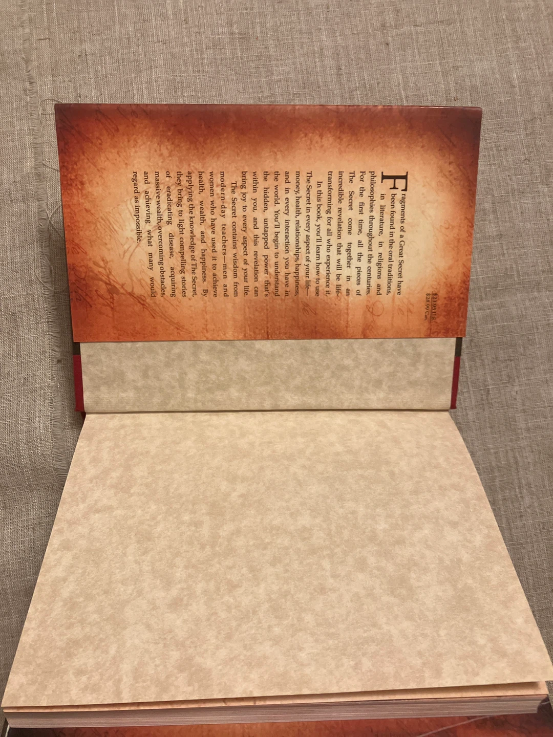 "The Secret" by Rhonda Byrne - photo 3