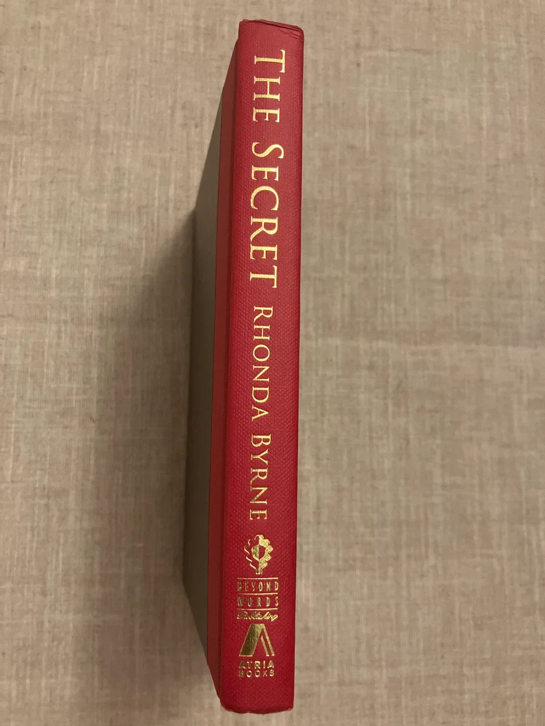 "The Secret" by Rhonda Byrne image indicator(7)