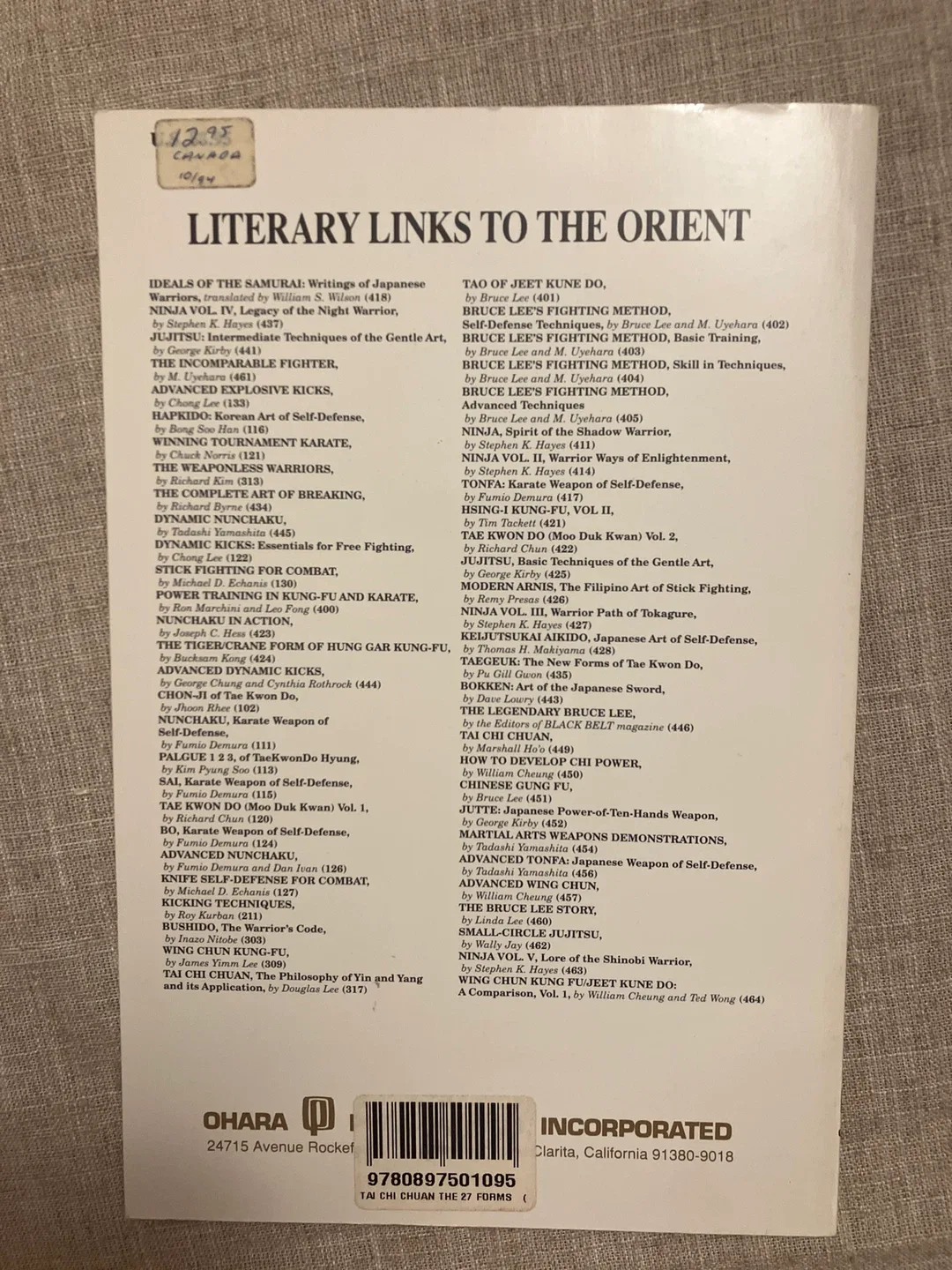 Tai-Chi Chuan by Marshall Ho'o image indicator(2)