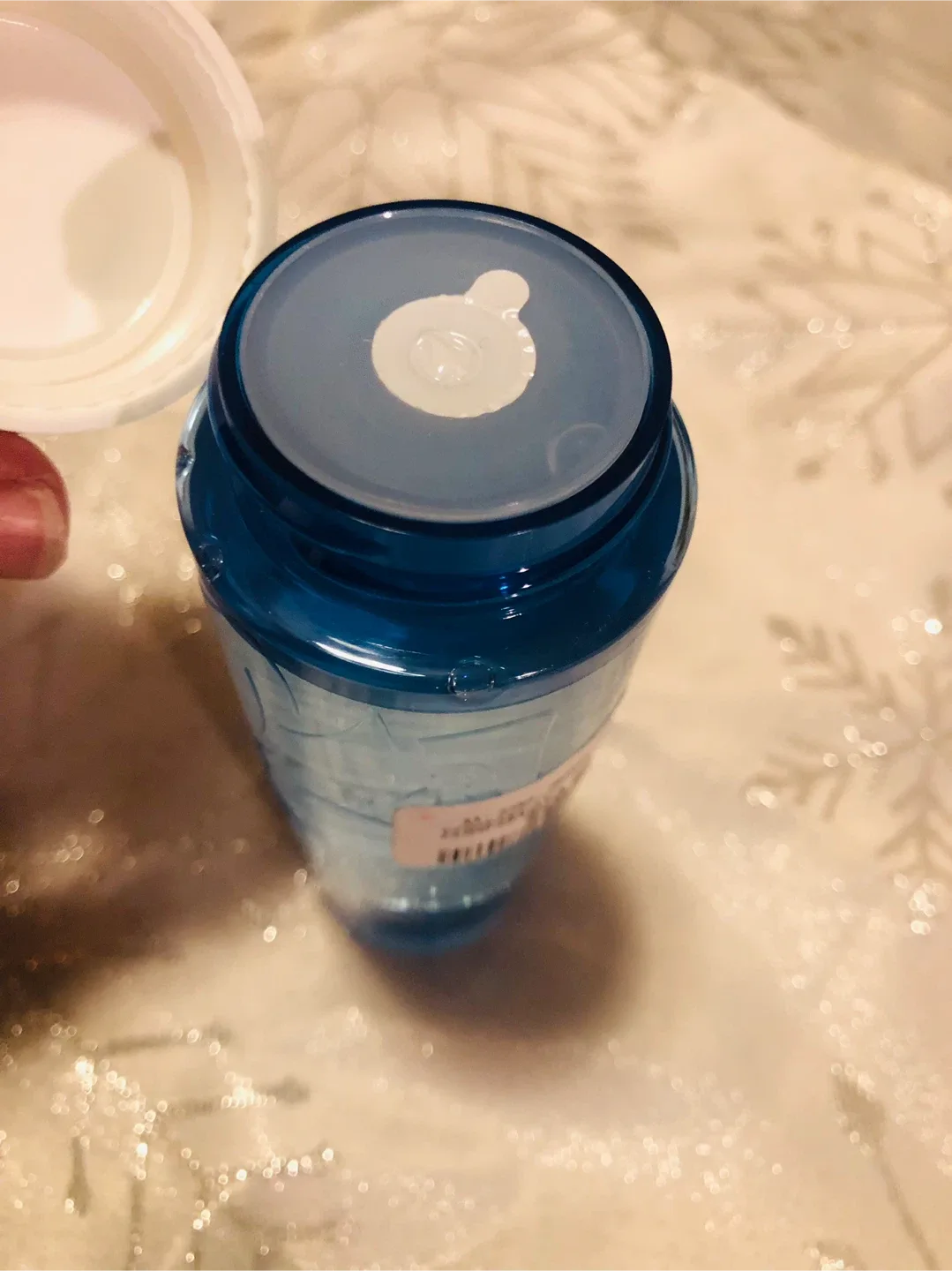 NEW Lancôme Eye Makeup Remover - 125ml #Cleanout image indicator(6)