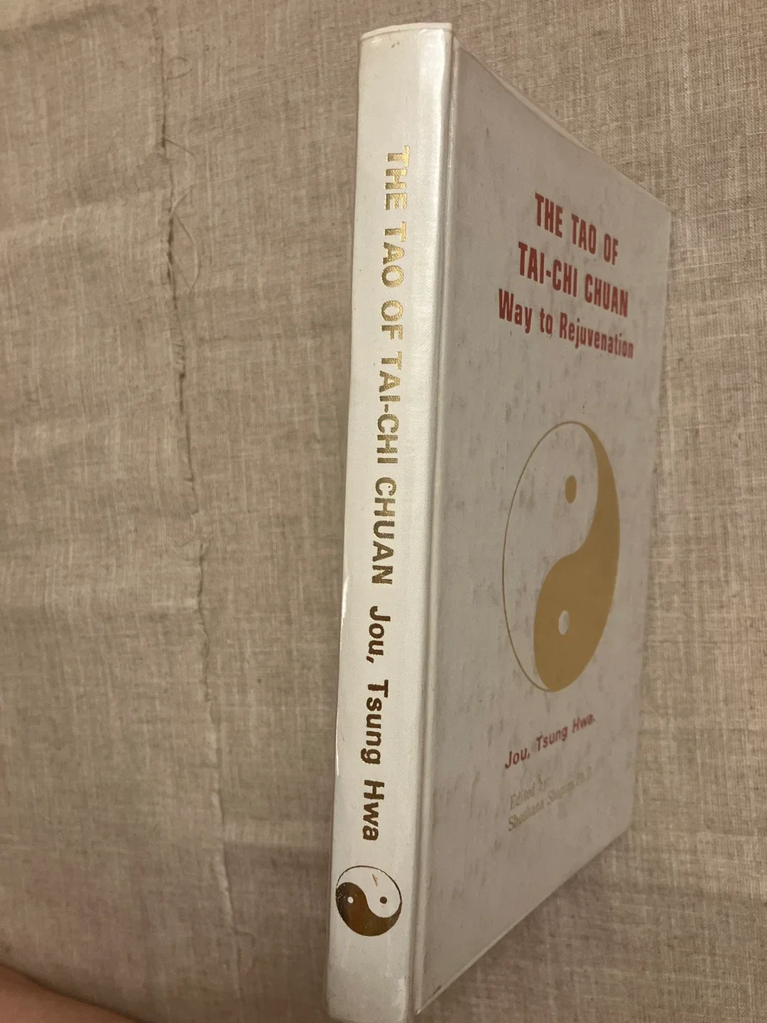The Tao of Tai-Chi Chuan Book image indicator(2)
