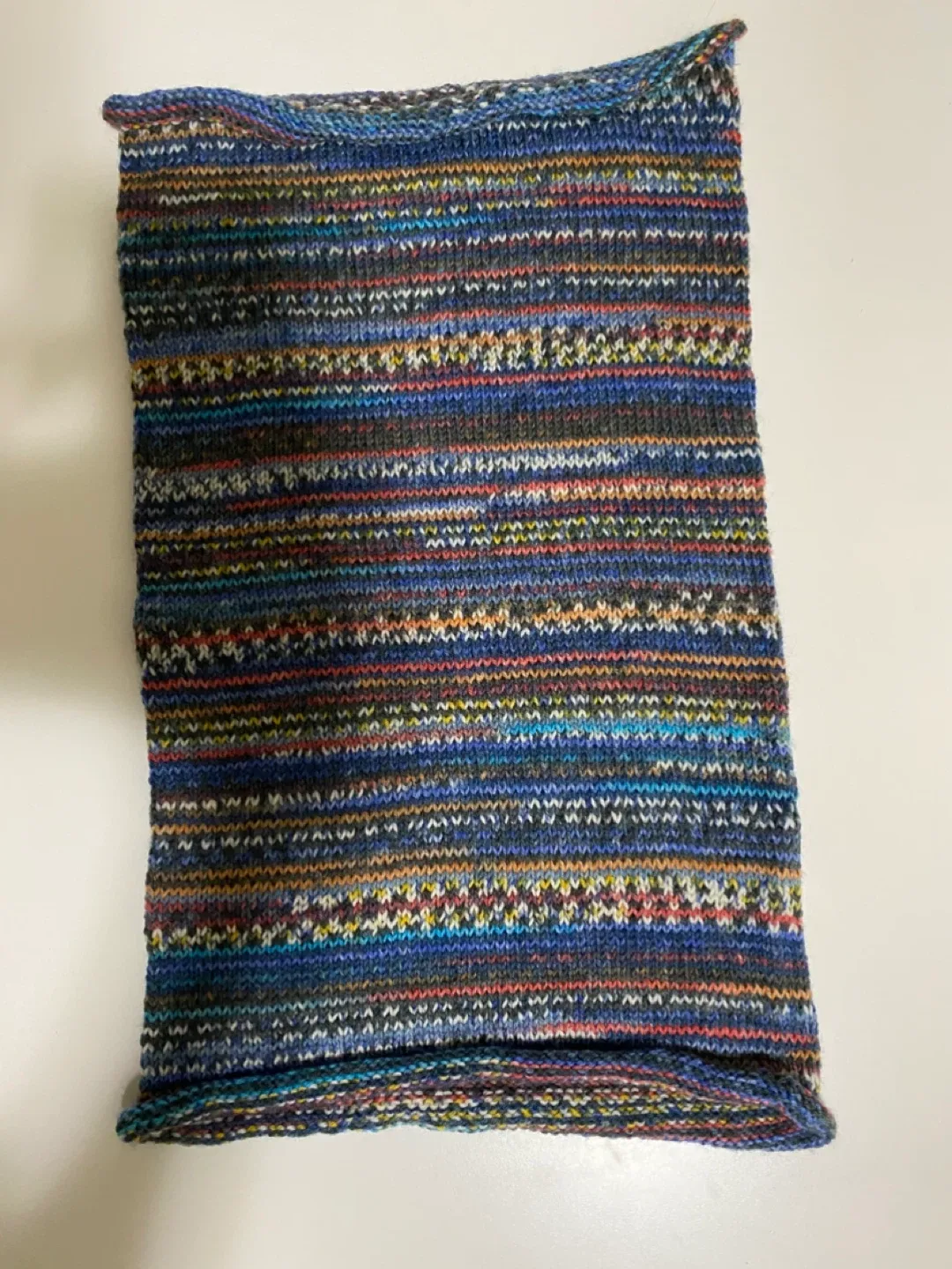 Handmade neck warmer