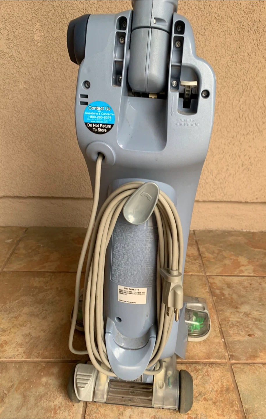 Hoover FloorMate Hard Floor Cleaner - photo 3