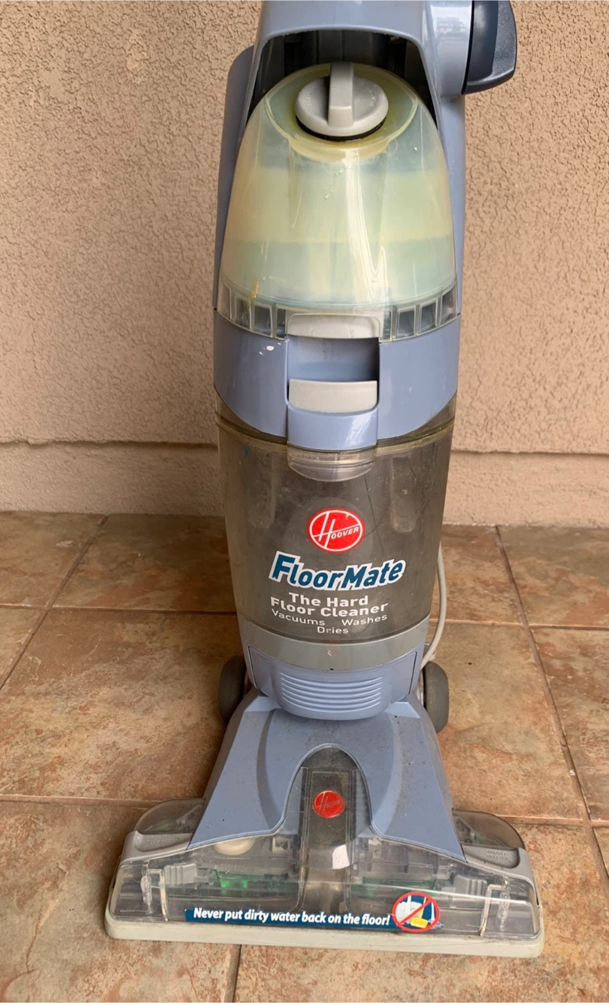 Hoover FloorMate Hard Floor Cleaner - photo 2