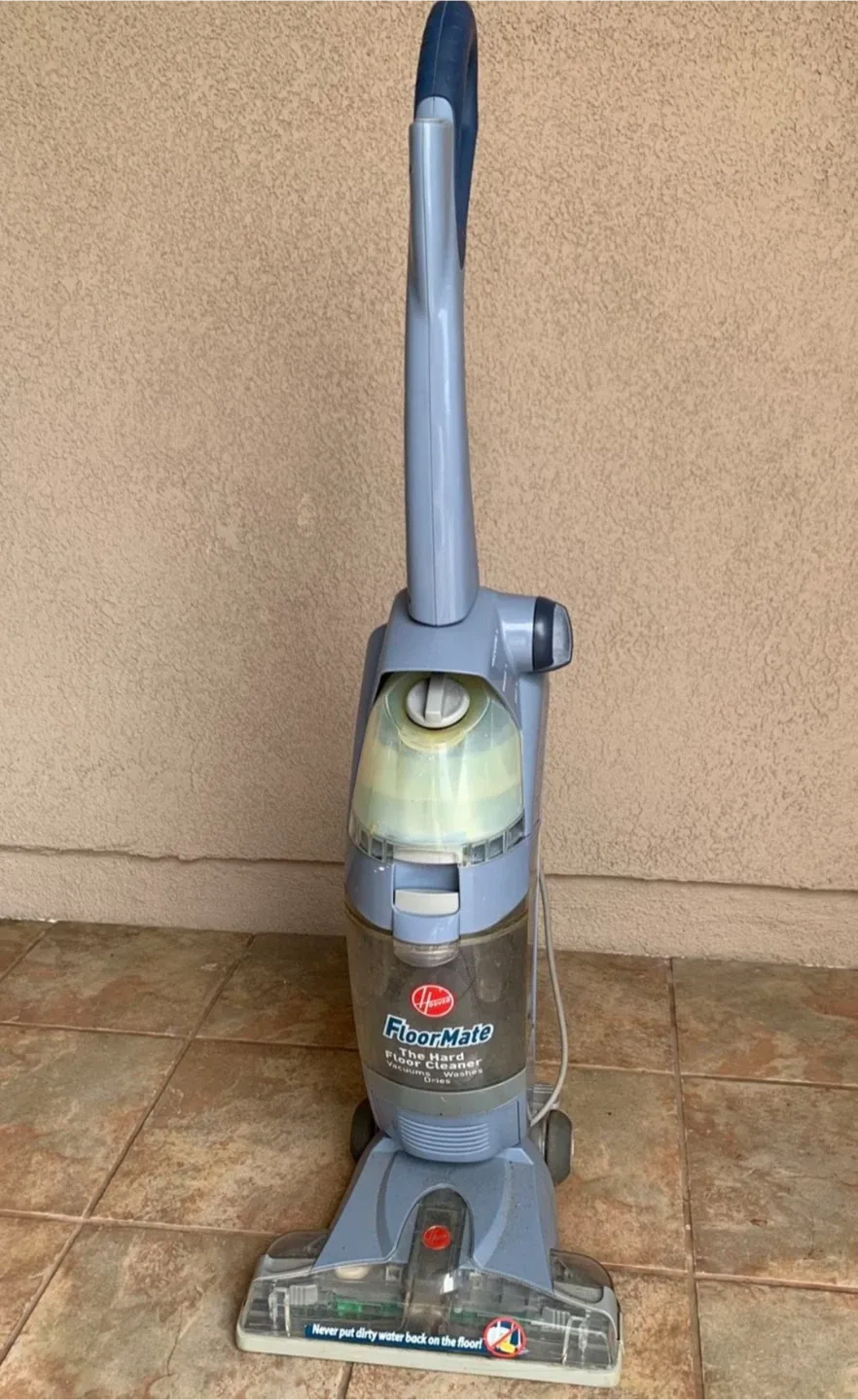 Hoover FloorMate Hard Floor Cleaner