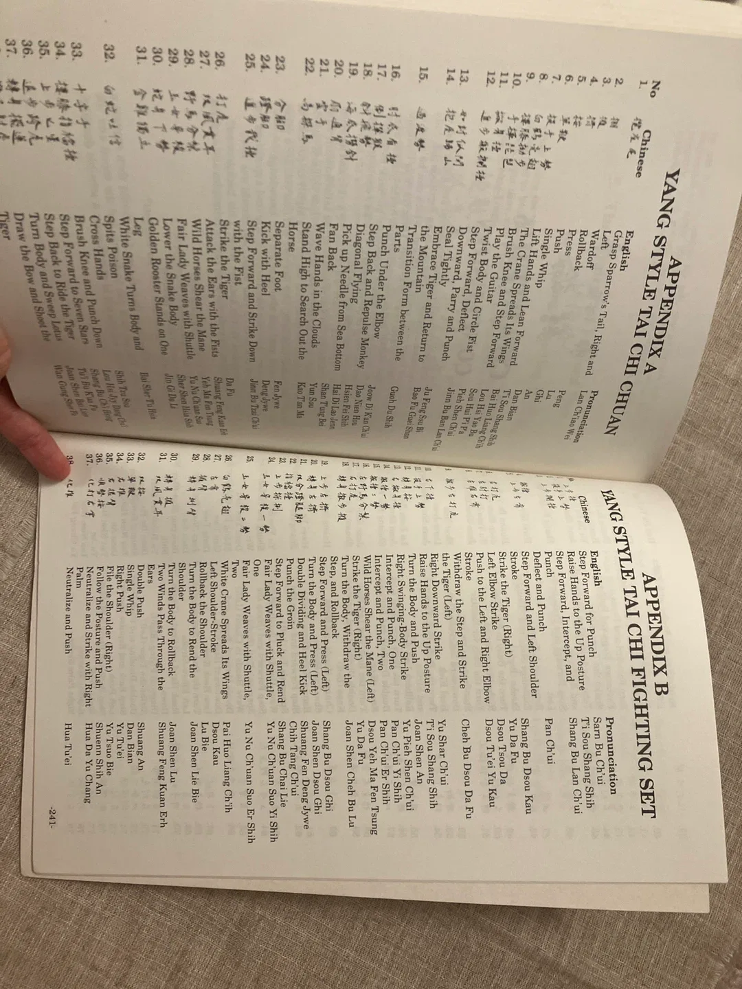 Advanced Yang Style Tai Chi Chuan Vol. 2 by Dr. Yang Jwing-Ming image indicator(5)