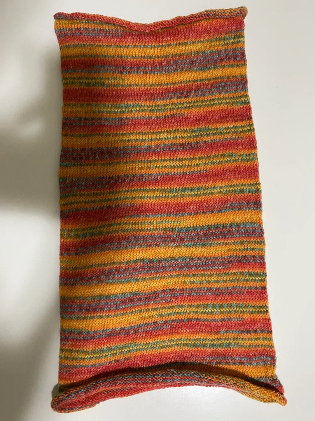 Handmade neck warmer