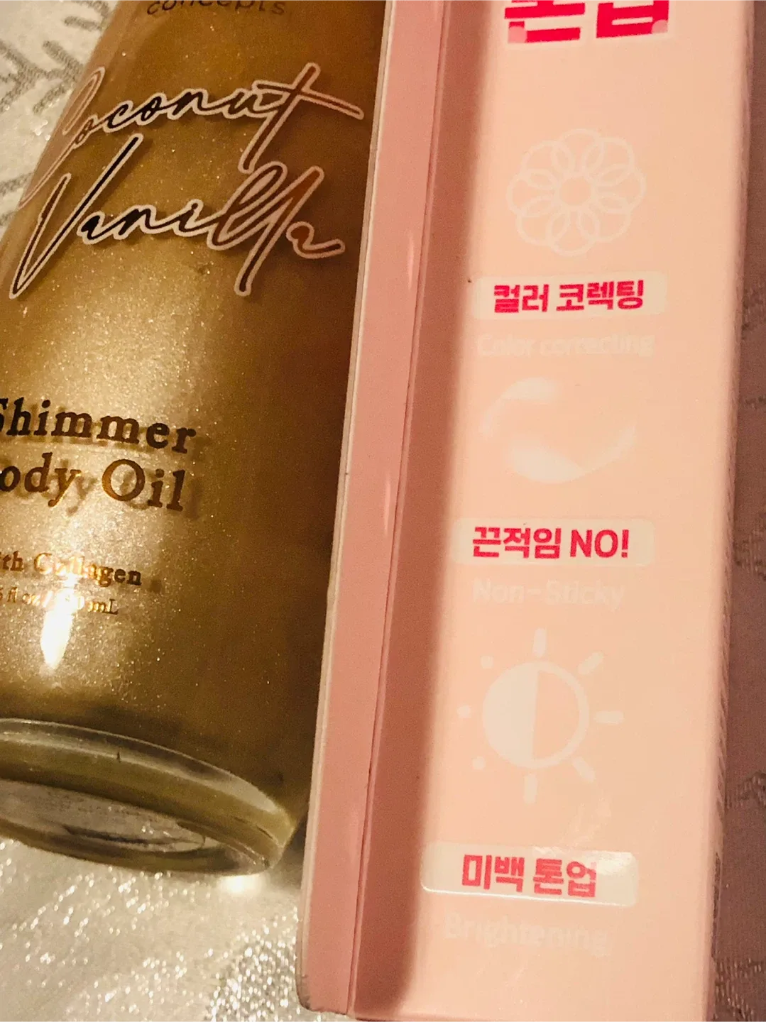 NEW Blush & Body Shimmer Lot #Cleanout image indicator(6)