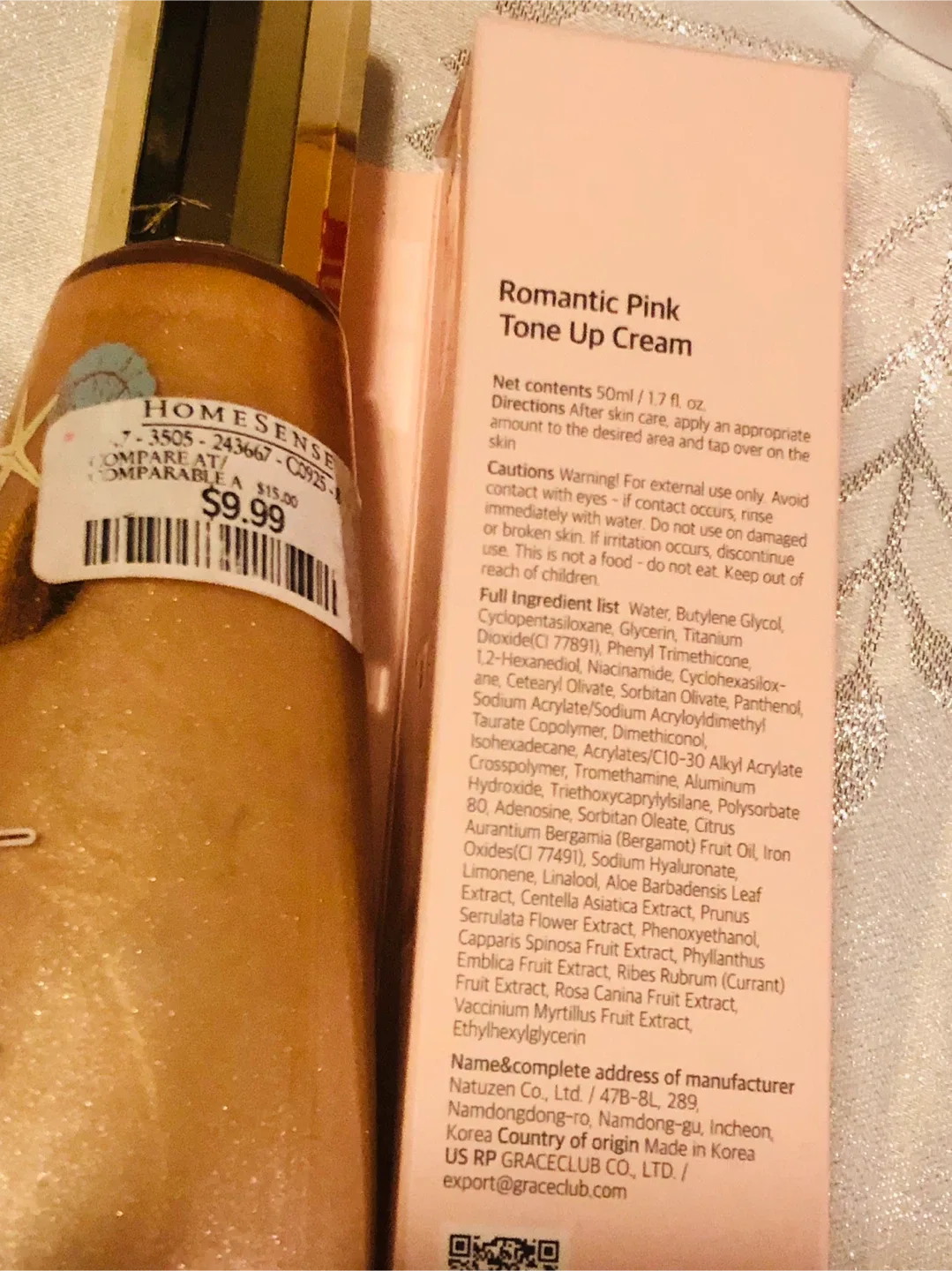 NEW Blush & Body Shimmer Lot #Cleanout image indicator(5)