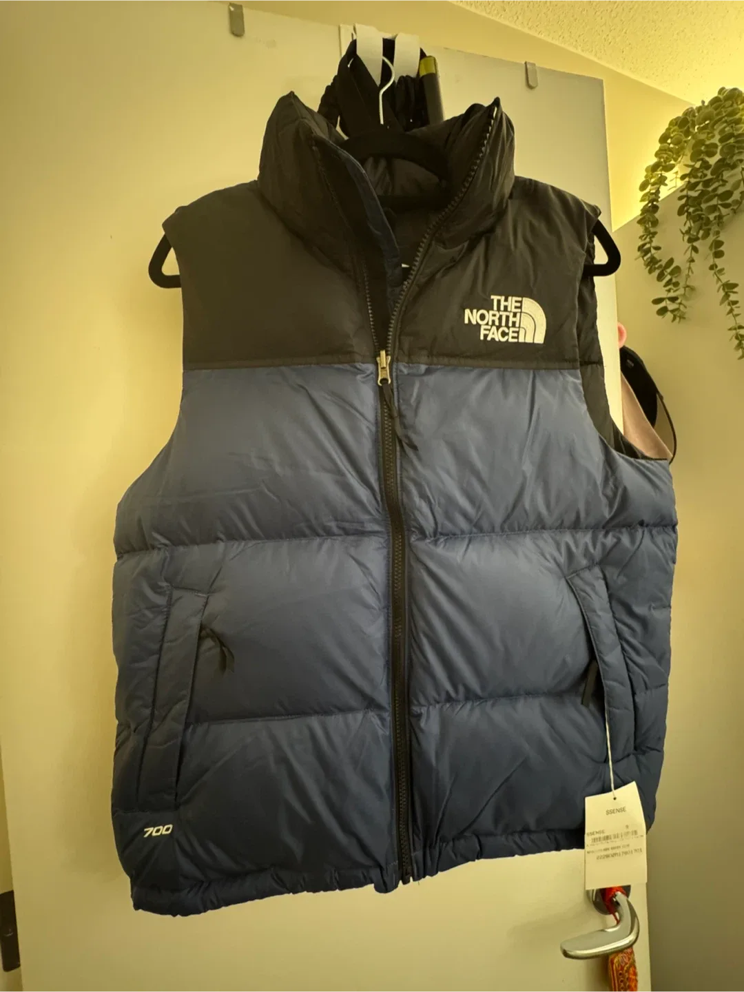 The North Face Nuptse 1996 Retro Vest - Size S