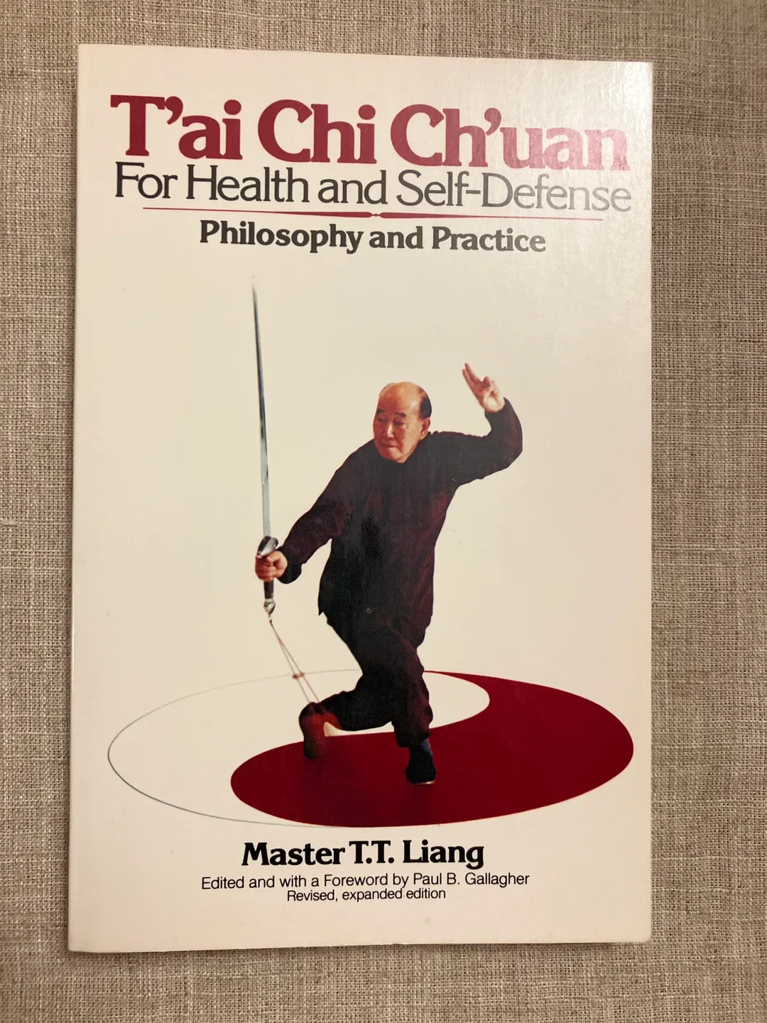 Tai Chi Ch'uan for Health and Self-Defense Book