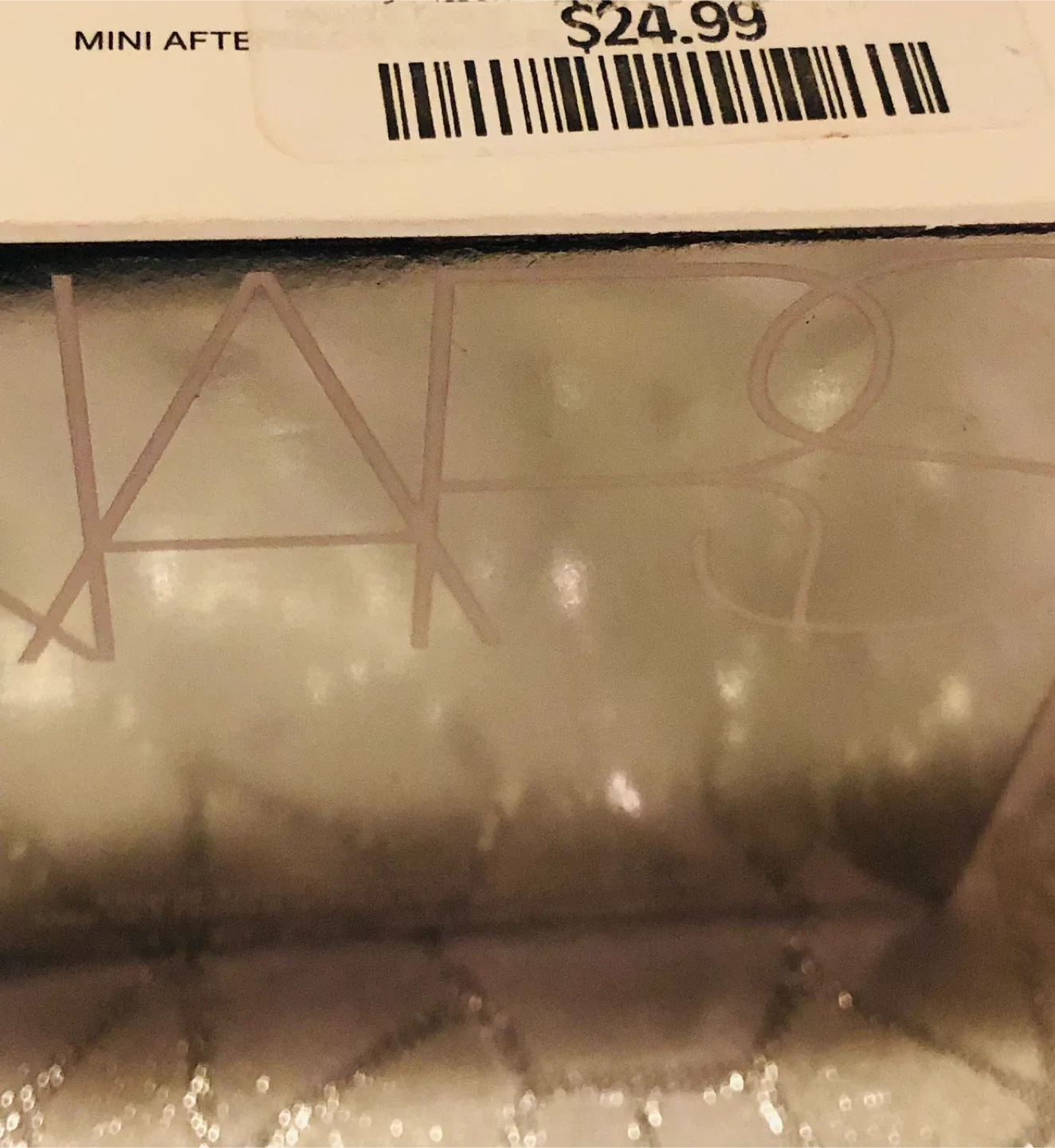 NEW NARS Mini Afterglow Liquid Blush 3 Pack Set  #Cleanout image indicator(3)