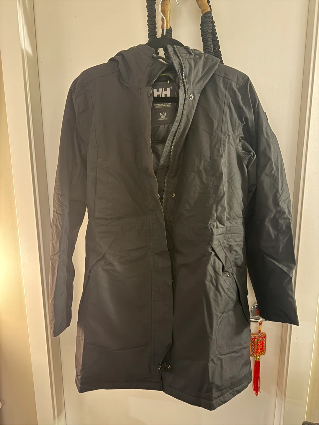 Helly Hansen Coat - Size M/M Womens