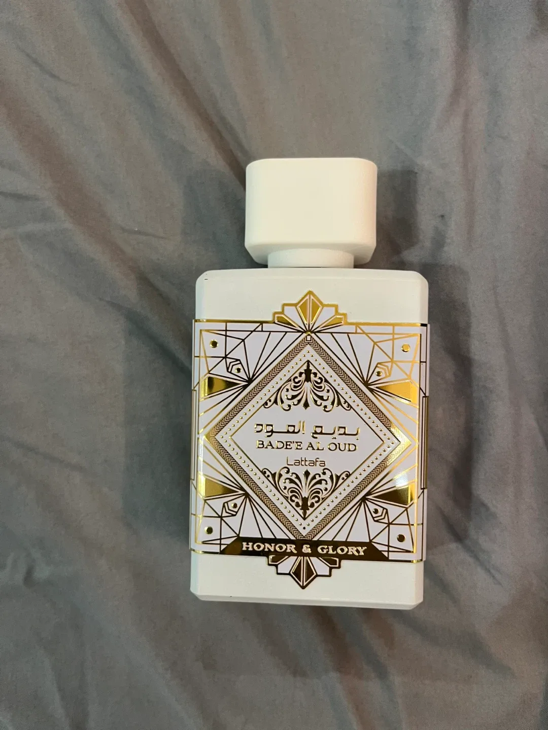 Lattafa Bade'e Al Oud Honor & Glory Perfume