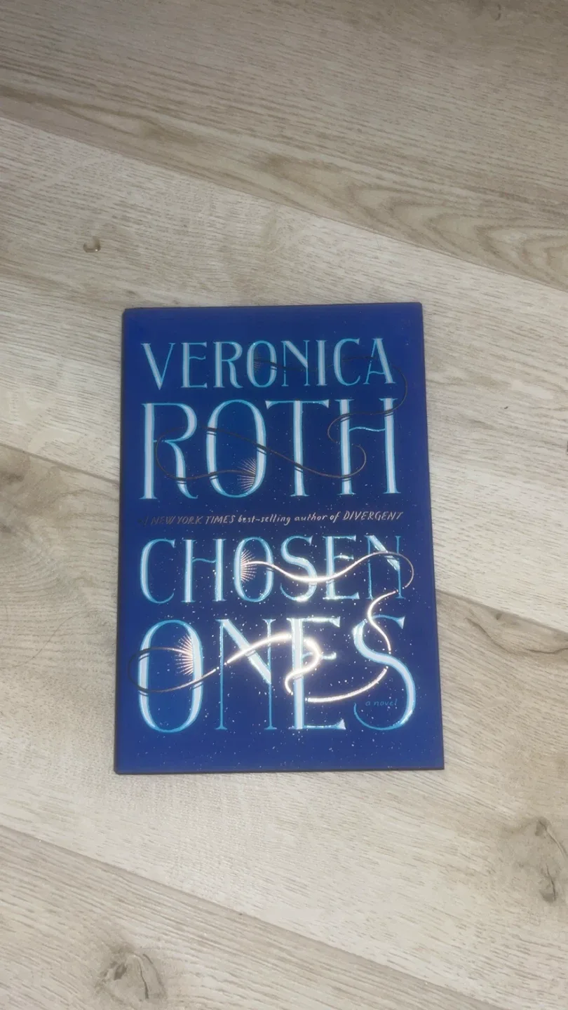 Veronica Roth's Chosen Ones Novel