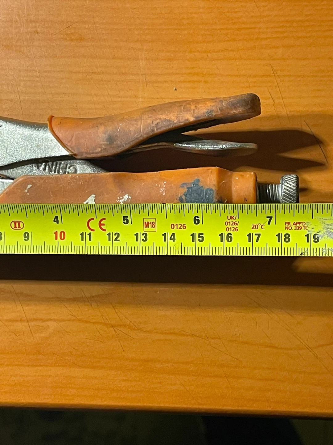 Locking Pliers - photo 5