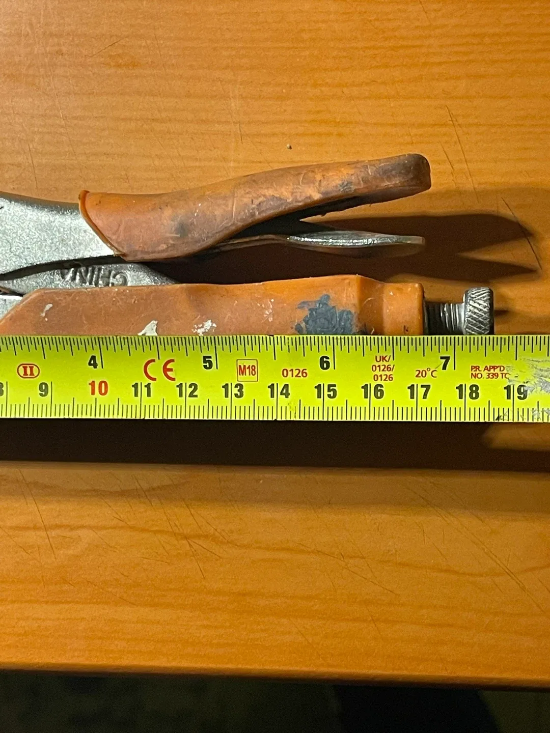 Locking Pliers image indicator(5)