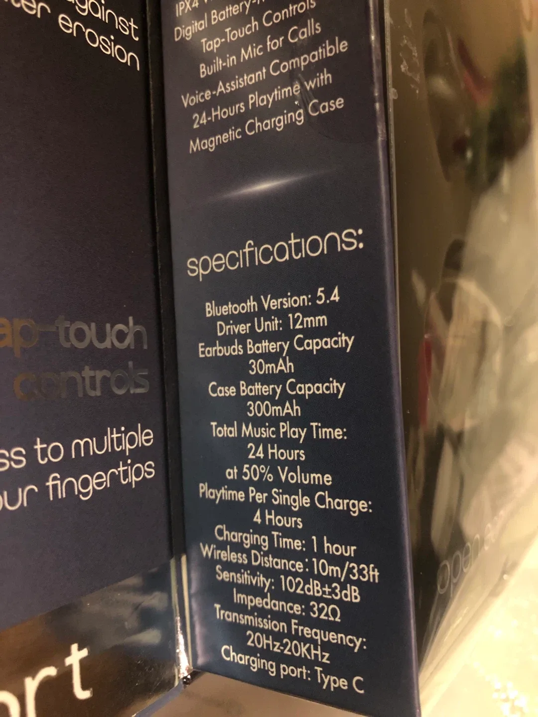 NEW Clip Open Ear Wireless Earbuds #Cleanout image indicator(6)