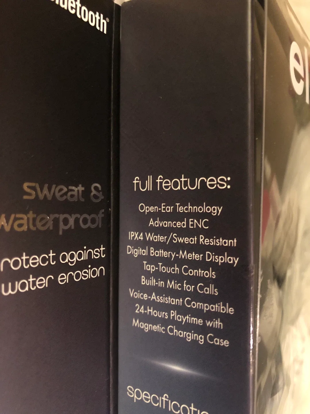 NEW Clip Open Ear Wireless Earbuds #Cleanout image indicator(5)