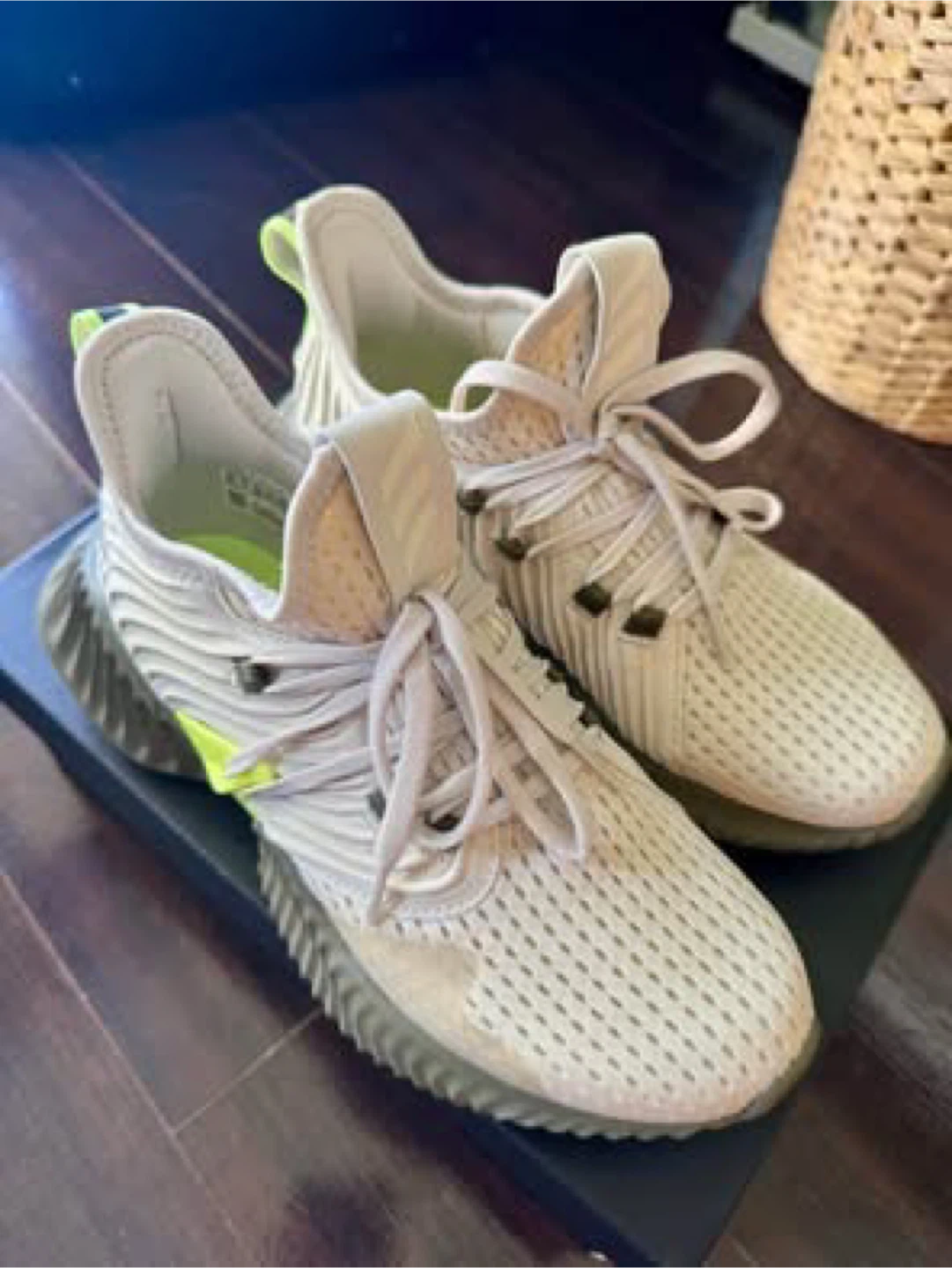 Adidas Alphabounce Instinct CC W Size 6.5 - photo 2