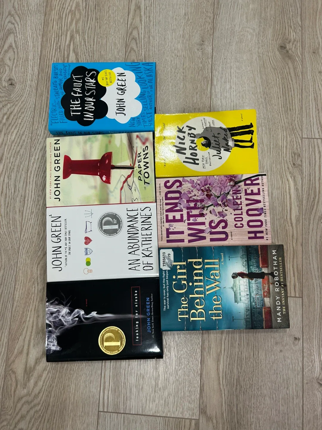 John Green & More Novels