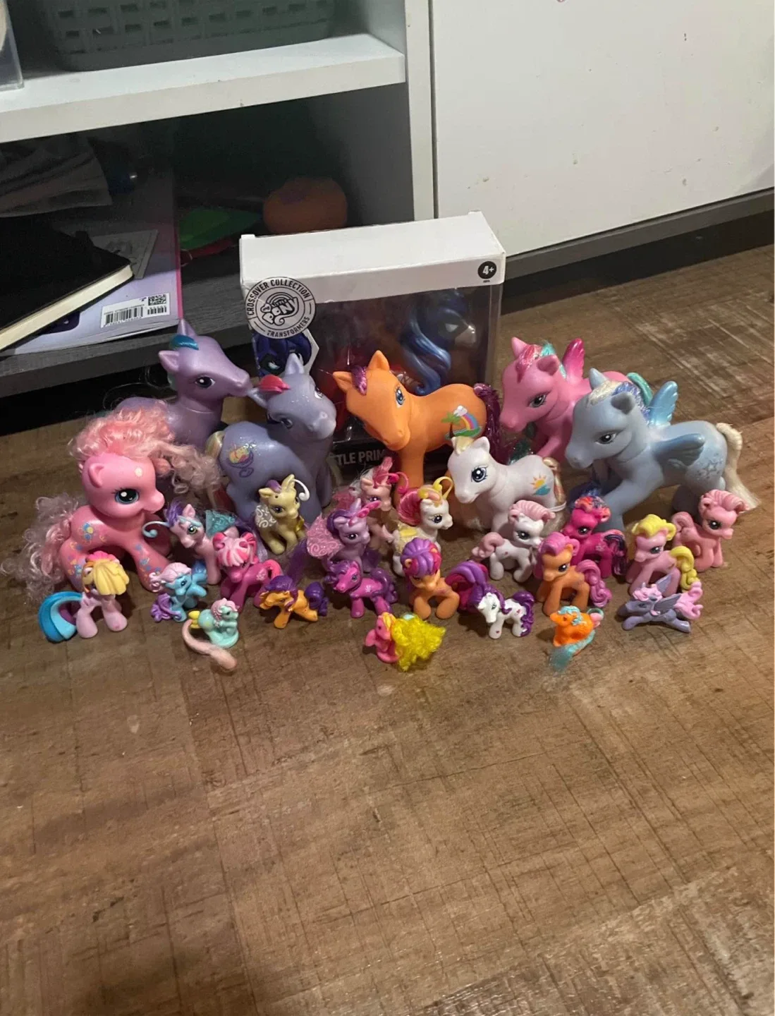 My little pony G3 bundle lot