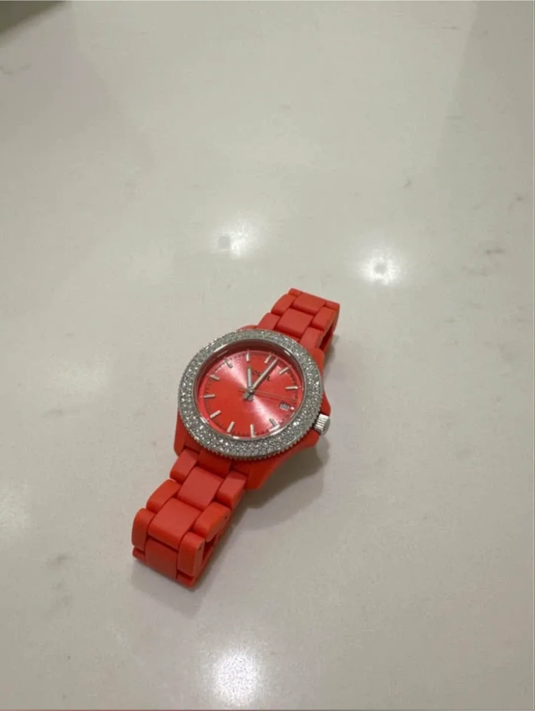 Fossil watch (OBO) - PINK