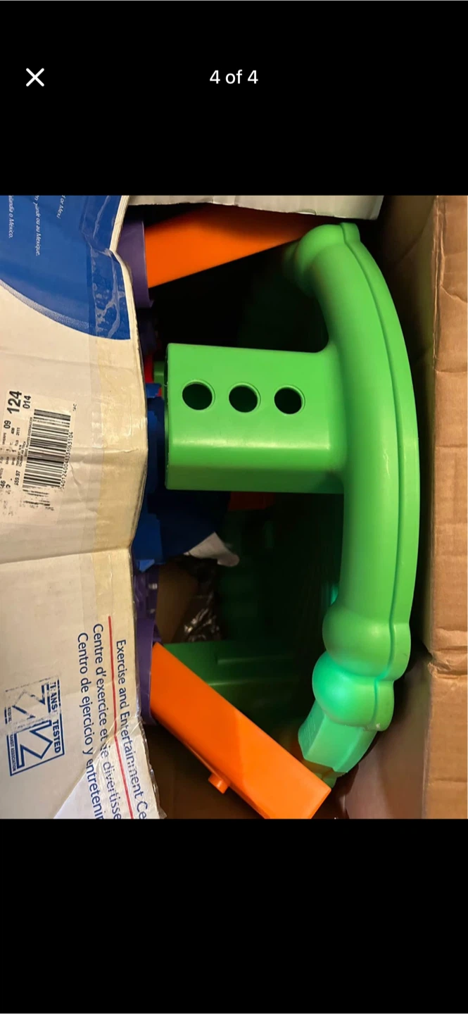 Evenflo Exersaucer Classic Activity Centre