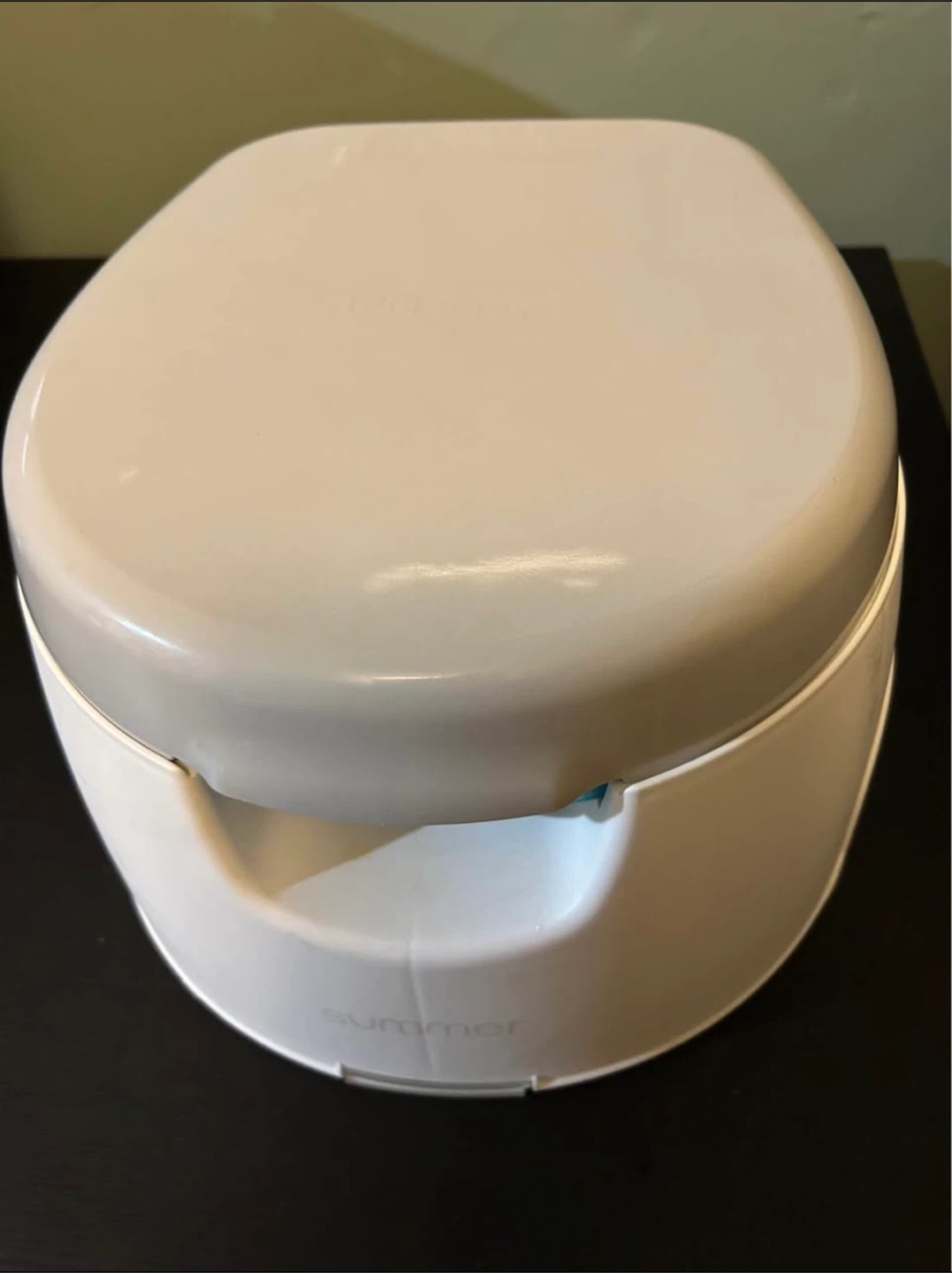 Summer Infant My Size Potty - White/Grey
