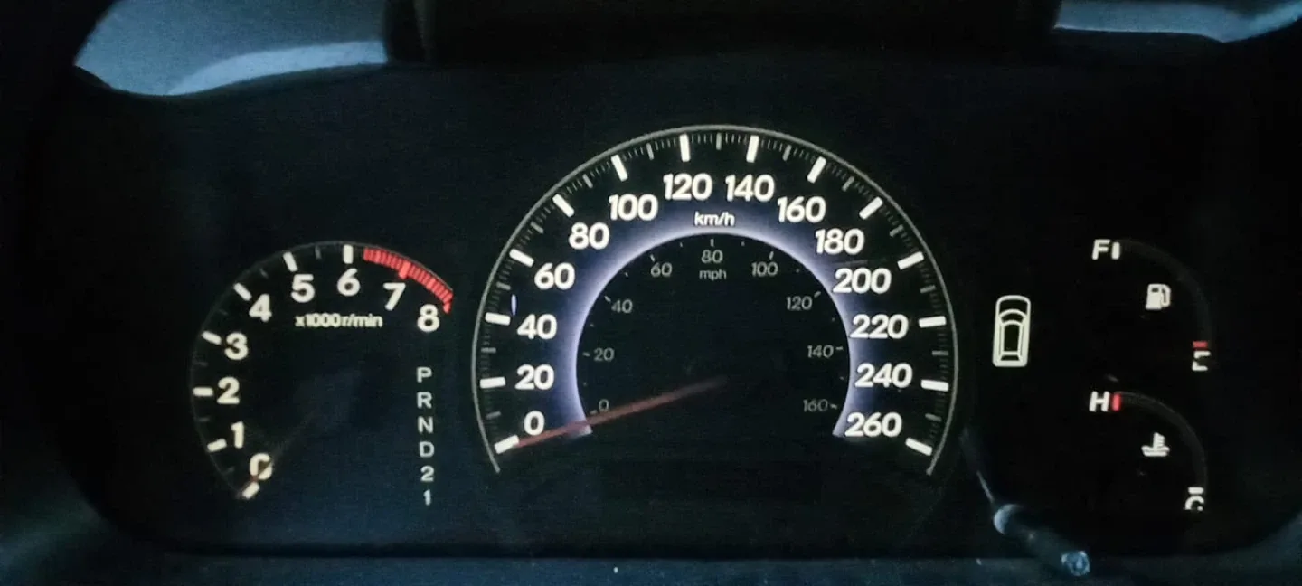 2008 Honda Odyssey Minivan image indicator(5)