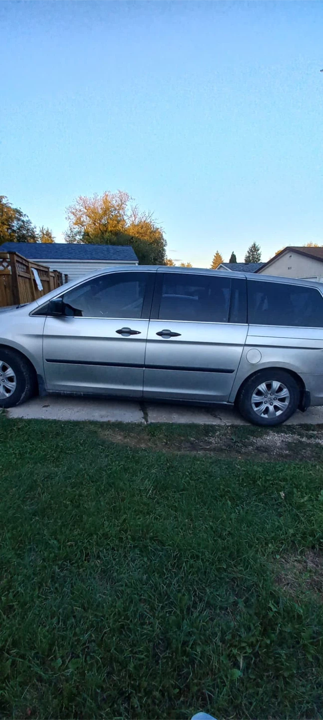2008 Honda Odyssey Minivan - photo 4