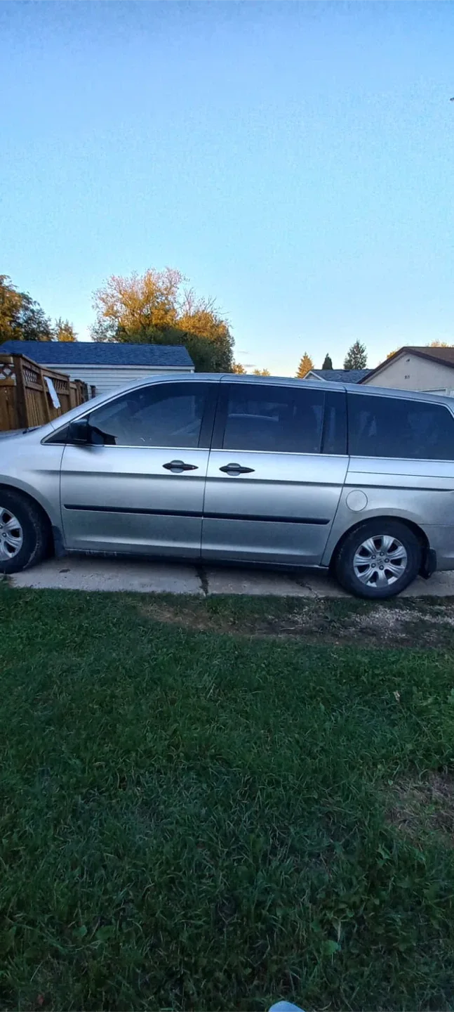 2008 Honda Odyssey Minivan image indicator(4)