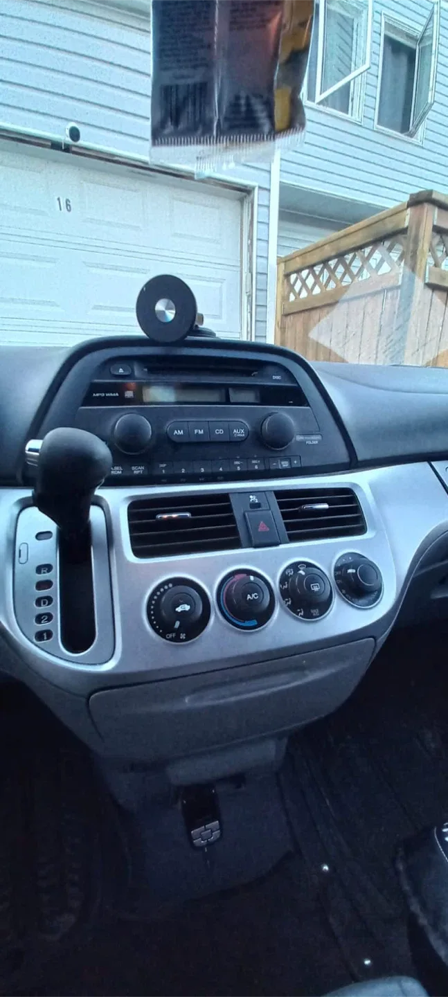 2008 Honda Odyssey Minivan image indicator(7)